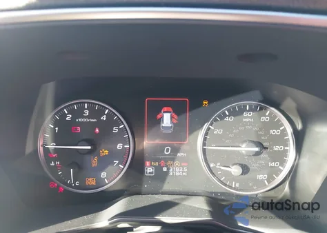 2025 Subaru Outback Onyx Edition из США, поврежденный, VIN 4S4BTALC9S3275181